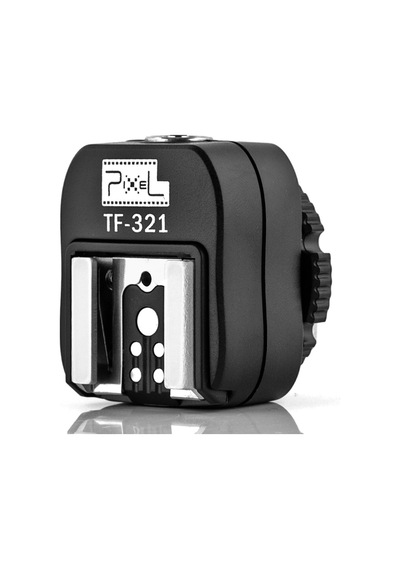 Canon Makineler için Pixel Tf-321 Hot Shoe Converter Adaptör