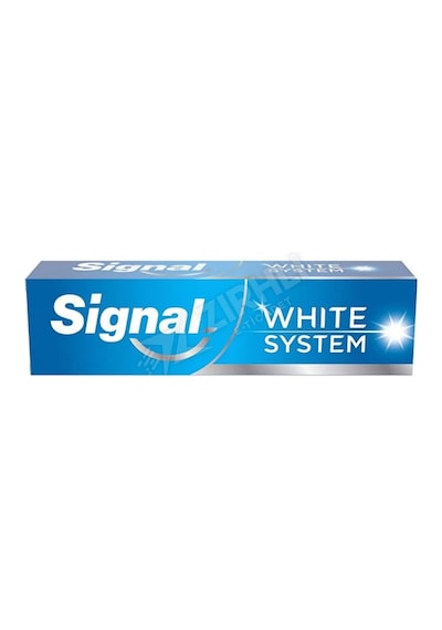 5 Adet Signal White System Diş Macunu 75 Ml