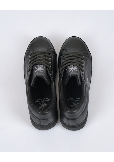 Polo Club Siyah Kadın Sneaker Po 30002 001