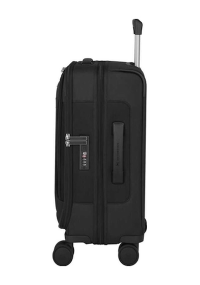 Victorinox 653659 Werks Traveler 7.0 Frequent Kabin Bavul, Siyah Çok Renkli