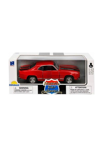 Sunman 50477 Sunman Muscle 1/32 Cars Serie