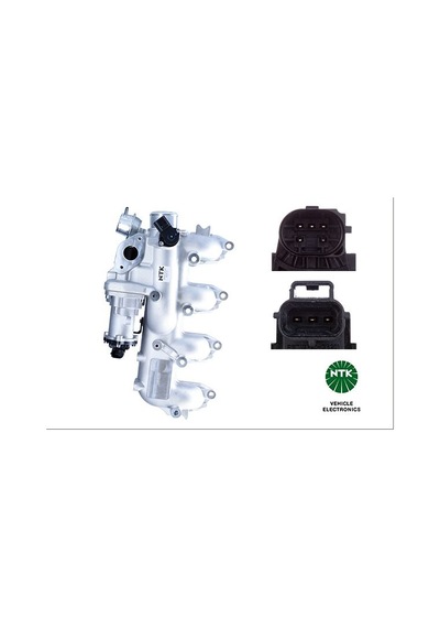 Ngk Egr Valfi Connect 1.8 Tdcı 2009 2014 110ps Ngk 92814 8t1q9424ca-1113080-8t1q9424cb