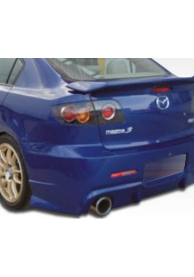 Mazda 3 Bk Hb Depo Stop Lamba Dış Sol Siyah Spor Tip Bp4L-51-160D