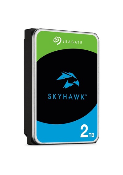 Seagate 2tb Skyhawk Sv35 3.5'' Sata3 5900rpm 256mb Hdd