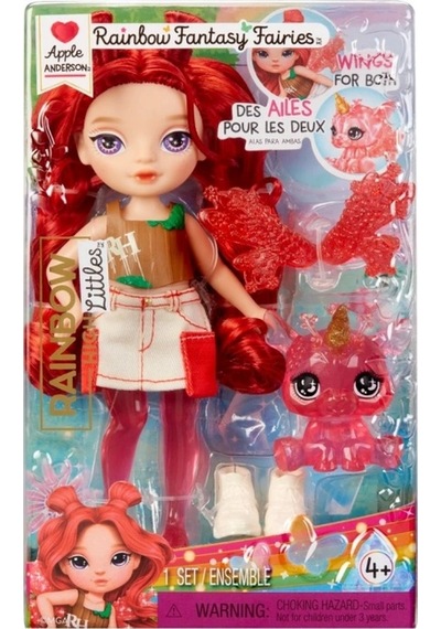 Rainbow High Gökkuşağı Perisi Bebekleri Apple Anderson Irh543435 Cicciobello