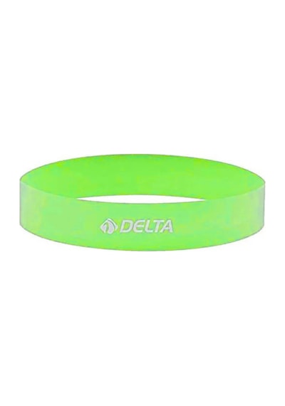 Delta Aerobik Bandı Yeşil Light Hafif