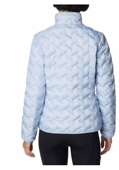 Columbia Wr0259-477 Delta Rıdge Down Jacket Lila
