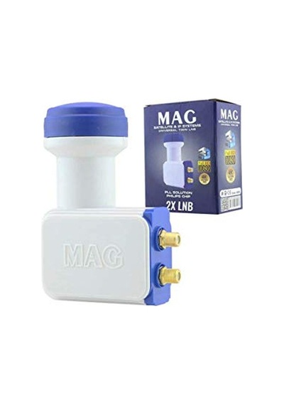 Magbox 15852 Mag Altın Uçlu Lnb, Çiftli