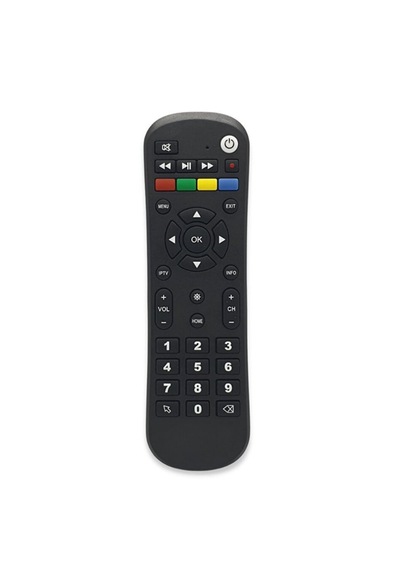 Redline 5600 Max Android Tv Box Kumandası