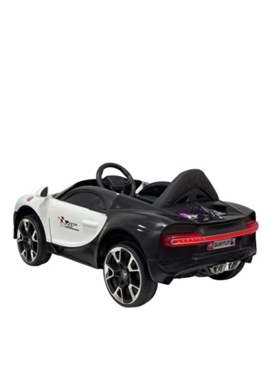 Quantum Gt 12 Volt Akülü Araba Uzaktan Kumandalı Spor Çocuk Arabası Beyaz