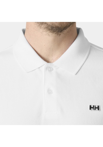 Helly Hansen Hudson Polo Erkek T-shirt Hha.54543 Beyaz