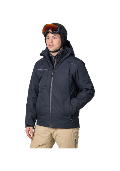 Hannah Kelton Erkek Outdoor Mont Anthracite