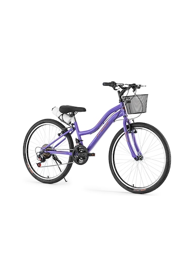 Trail Tr400 24 Jant Bisiklet 21 Vites Şehir Dağ Bisikleti Bej