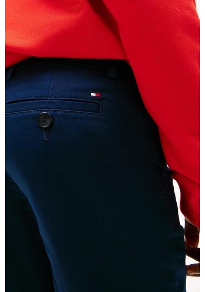 Tommy Hilfiger Erkek Çocuk Şort Kb0kb09641 Lacivert
