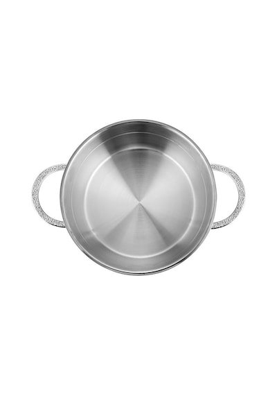 Nehir Silver Mat Trend 18 cm Derin Tencere