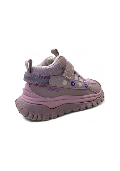 Marco Kids 22692 Çocuk Suya Dayanıklı Bot Lila