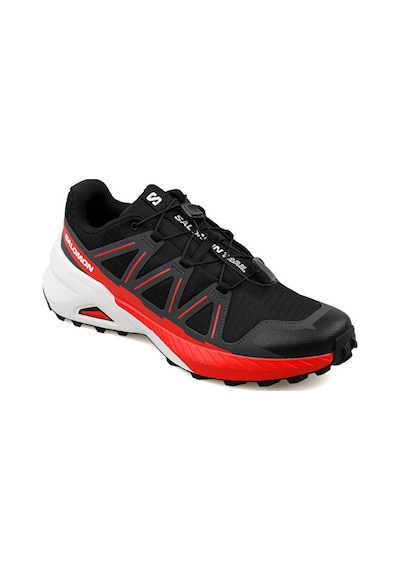 Salomon Speedcross Peak Erkek Koşu Ayakkabı L47790100 Renkli Renkli Çok Renkli