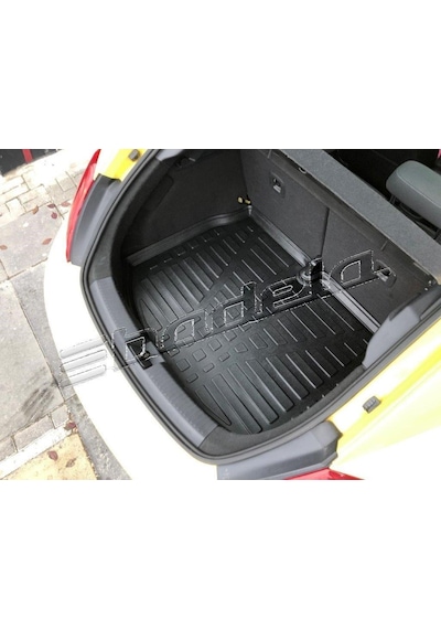 2013 Volkswagen Beetle Bagaj Havuzu Araca Özel 3D Badela Marka