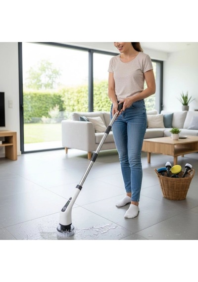 Akıllı 9 İn 1 Temizlik Robotu İle Kolay Temizlik