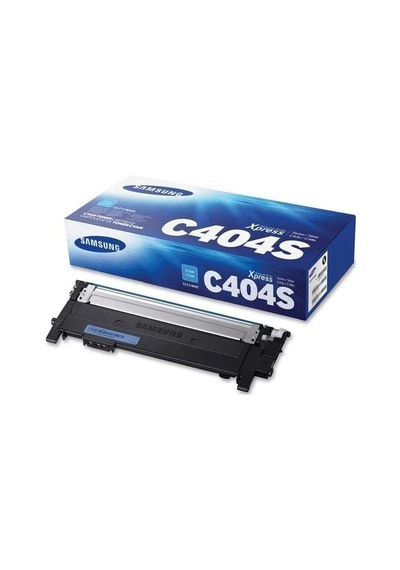 Tonersepeti Samsung Uyumlu Clt-c404s Mavi Toner