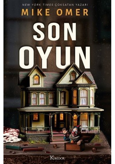 Son Oyun / Mike Omer