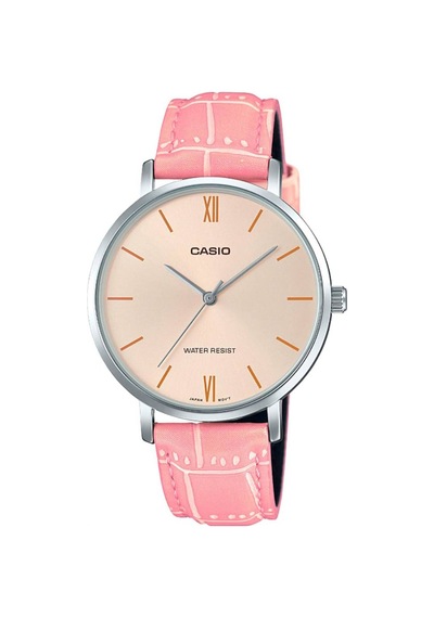 Casio Ltp-vt01l-4budf Kadın Kol Saati Gri