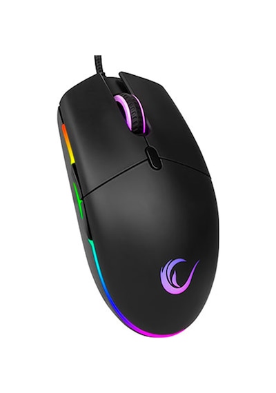 Rampage SMX-R63 Glory Kablolu USB RGB Işıklı Oyuncu Mouse