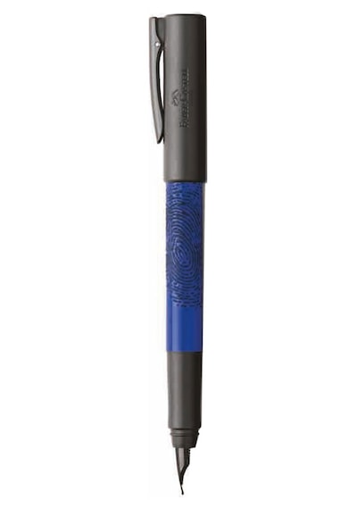 Faber Castell Writink Print Dolma Kalem Mavi M 149357