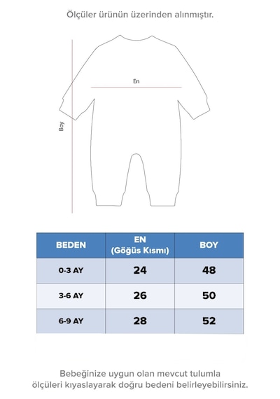 Babyden's 2 Li Bebek Tulum Seti, İlk 23 Nisan Bayramı Atatürk Baskılı Yenidoğan Bebek Tulum Şapka Set Unisex Kırmızı