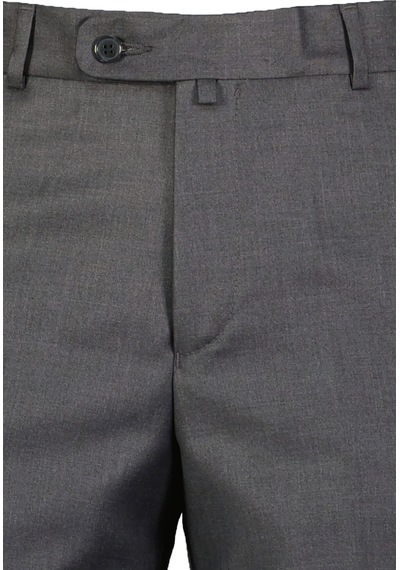 Erkek Klasik Düz Pantolon 2422105051.bsc.ycr Gri