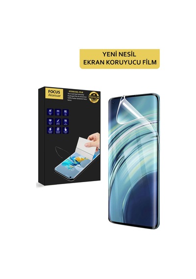 Redmi Mi 14 Premium Ekran Koruyucu Özel Kesim Hydrogel Film