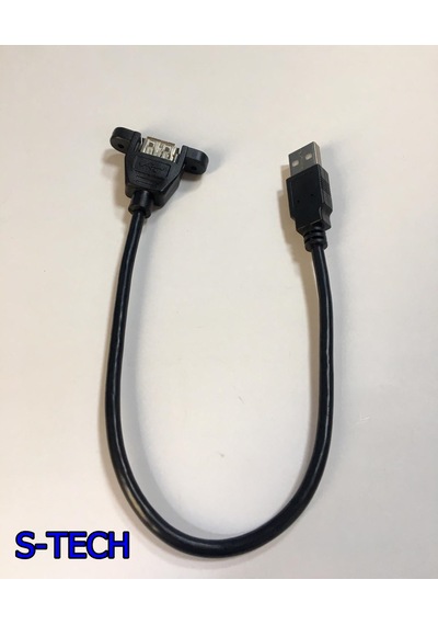 USB ERKEK /DİŞİ PANEL TAYP 0,30CM