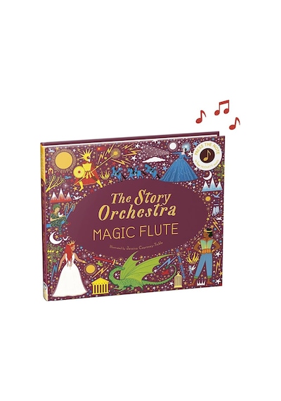 Frances Lincoln The Story Orchestra - The Magic Flute