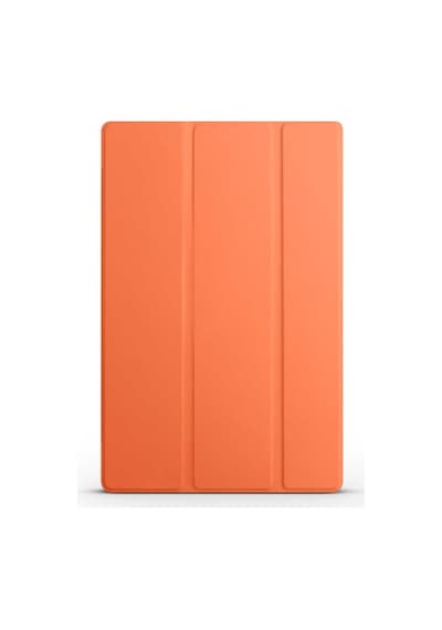 Galaxy Uyumlu Tab A8 10.5 Sm-X200 (2021) Smart Cover Standlı 1-1 Kılıf