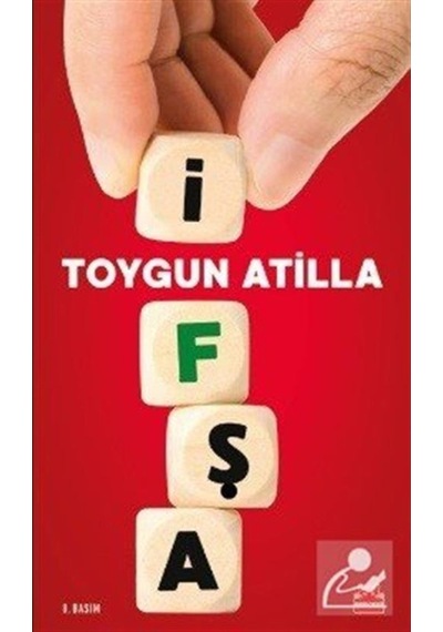 Ifşa / Toygun Atilla 9786052985144