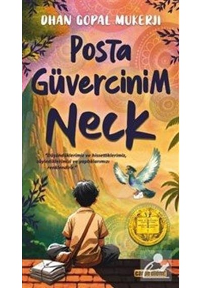 Posta Güvercinim Neck / Dhan Gopal Mukerji