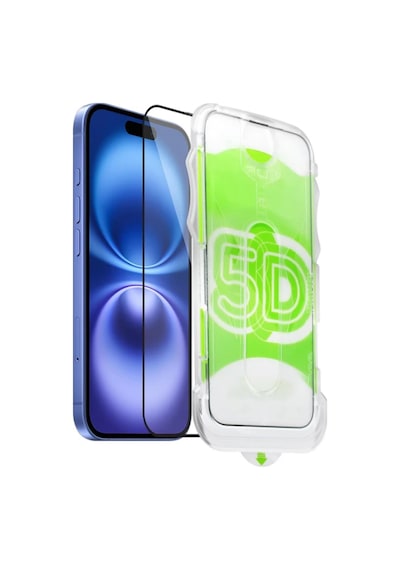 Nettech Samsung Galaxy S25 Fe Uyumlu Magic 5d Glas Full Cam Koruyucu - Siyah