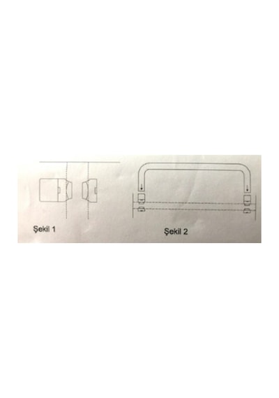 Miss Worble Havlupan Banyo Askısı 40 cm Havlupana Uyumlu