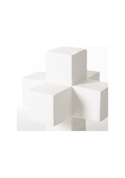 Mudo Home Axıs Biblo 15x15x15 Cm