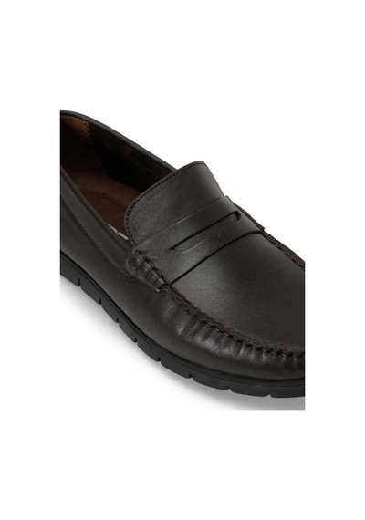 Oxide Alora Kahverengi Erkek Loafer 000000000102714077