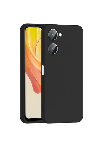 Vivo Y18 Kılıf Yumuşak Silikon Kamera Korumalı Lansman Celikaksesuar Lila