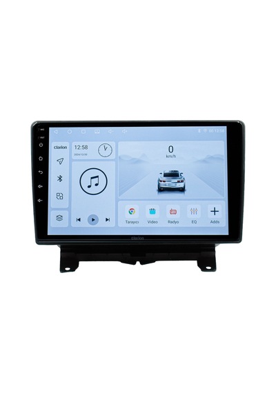Land Rover Range Rover Sport 2002-2005 Clarion Gl-300 Multimedya Diğer