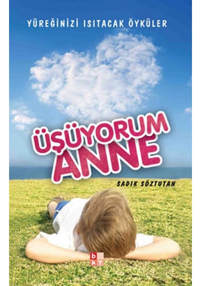 Üşüyorum Anne - Sadık Söztutan - Babıali Kültür