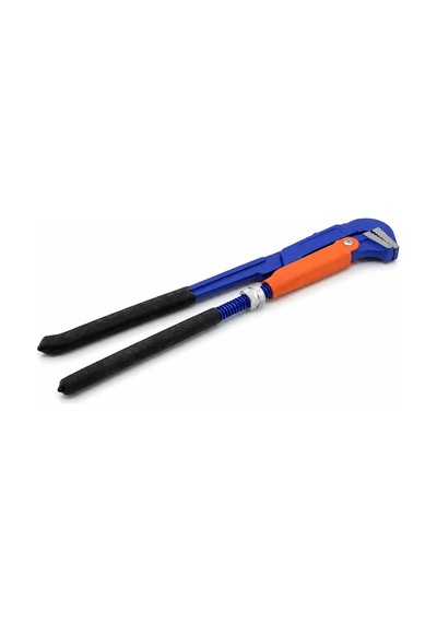 1 İnç Parmak Maşonlu Maşalı Çelik Boru Anahtarı Pvc İzole Ergonomik Saplı 5468