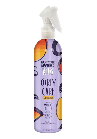 Not Your Mother's Kids Kolay Tarama Sağlayan Çocuk Saç Bakım Spreyi 237ml