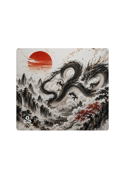 Titanseat Mos Ryujin 45x40 Speed Mouse Pad Cmcm1ttns0013