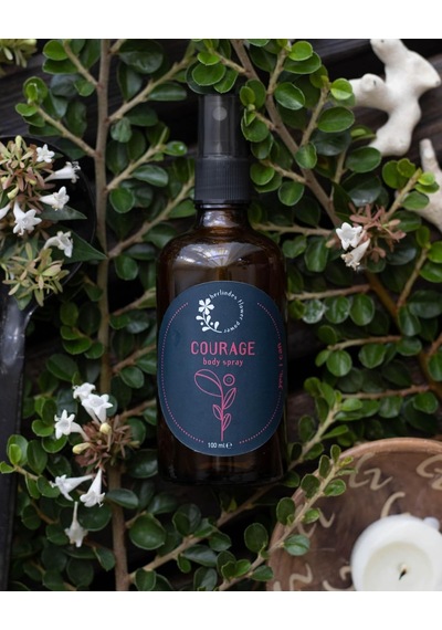 Courage Body Spray