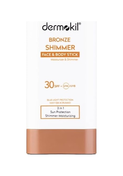 Bronze Shimmer Face Ve Body Stick Spf 30 20 Gr 63202991