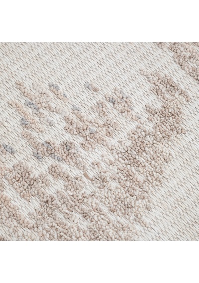 Mudo Home Rıco Glam Halı Bej 160x230