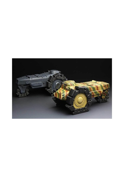 1/35 Vskfz 617 Mayın İmha Aracı Maketi, Meng Ss001